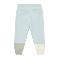 MITCH & SON Boys Cut & Sew Crewneck Tracksuit