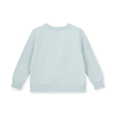 MITCH & SON Boys Crest Embroidery Crew Neck Tracksuit