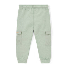 MITCH & SON Boys Hooded Tracksuit Icey Jade