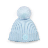 MITCH & SON Boys Knitted Hat Sky Blue