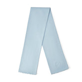 MITCH & SON Boys Knitted Scarf Sky Blue