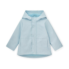 MITCH & SON Boys Raincoat Sky Blue