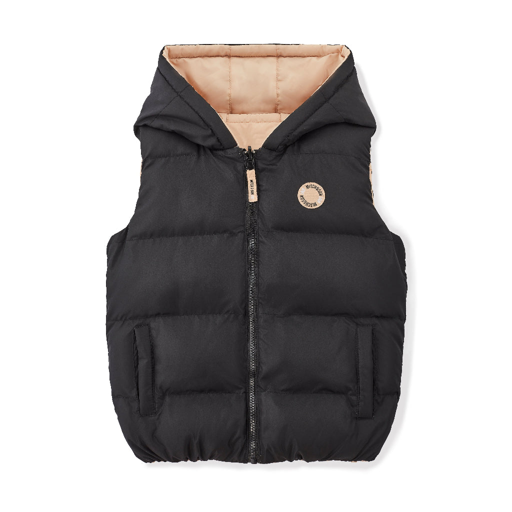 MITCH & SON Boys Reversible Gilet