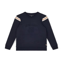 MITCH & SON Boys Embossed Crew Neck Tracksuit