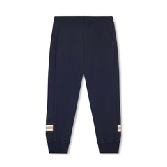 MITCH & SON Boys Embossed Crew Neck Tracksuit