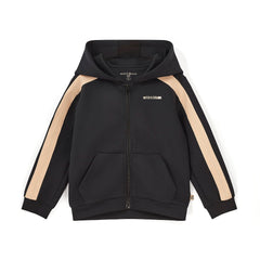 MITCH & SON Boys Heavy Poly Zipper Tracksuit