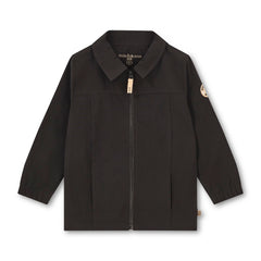MITCH & SON Boys Nylon Jacket Black