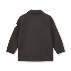 MITCH & SON Boys Nylon Jacket Black