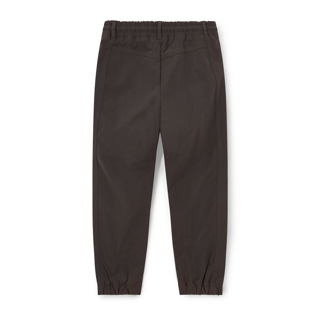 MITCH & SON Boys Black Trousers MITCH & SON Boys Black Trousers