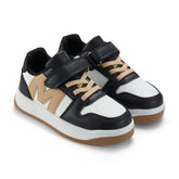 MITCH & SON Boys Trainers Black