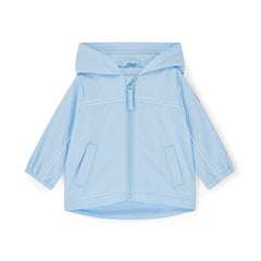 MITCH & SON Mini Hooded Jacket Sky Blue