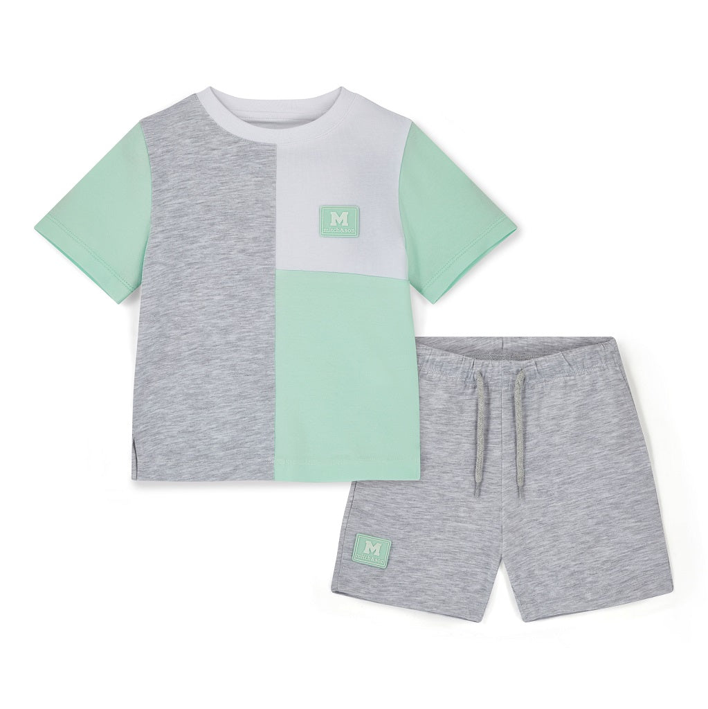 MITCH & SON Otto Cut & Sew Soft Set