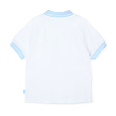 MITCH & SON Oakland Polo Set with Pocket detail