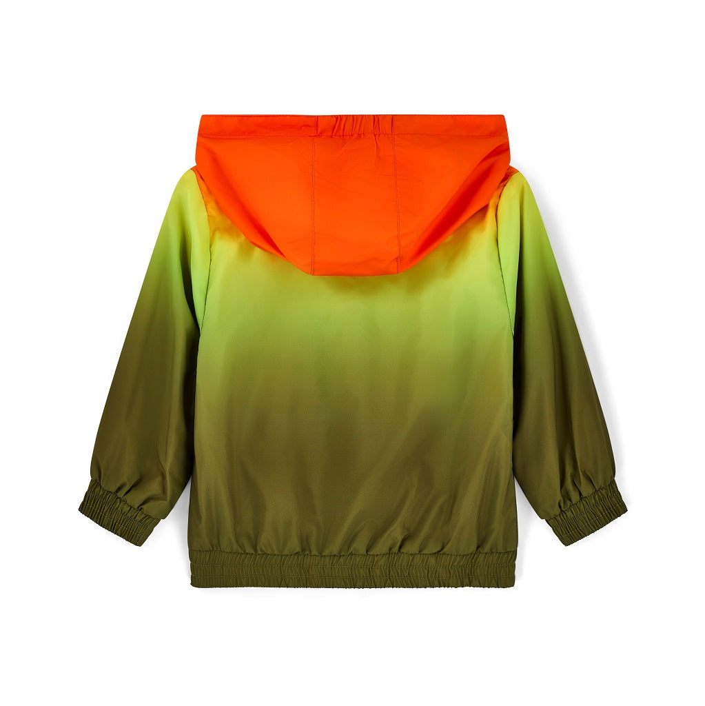 MITCH & SON JNR Gradient Print Jacket