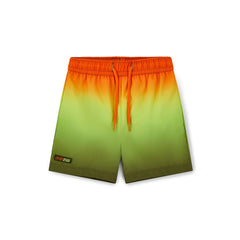 MITCH & SON JNR Gradient T-Shirt Swim Short Set