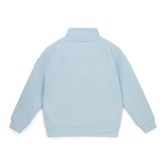 MITCH & SON Samson 1/4 Zip Tracksuit Sky Blue