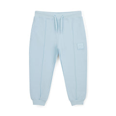 MITCH & SON Samson 1/4 Zip Tracksuit Sky Blue