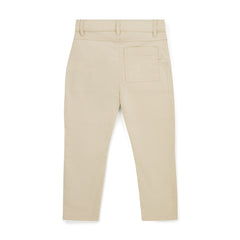 MITCH & SON Knitted Polo with Trousers