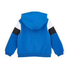 MITCH & SON Wake Contrast Panel Crewneck Tracksuit