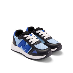 MITCH & SON The Sprint trainers feature a sporty design with contrast panels and lace fastening. Finished with a cushioned sole and signature logo detailing for all-day comfort.