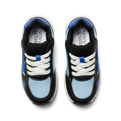 MITCH & SON The Sprint trainers feature a sporty design with contrast panels and lace fastening. Finished with a cushioned sole and signature logo detailing for all-day comfort.