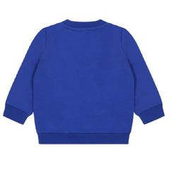 Baby Moschino Teddy Friends Set Surf Blue