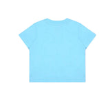 Baby Moschino Toy T-Shirt Blue
