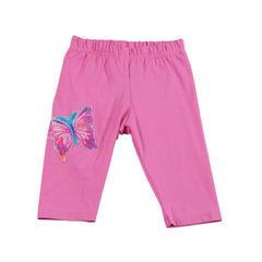 DAGA Pink Paradise Butterfly Top Legging Set