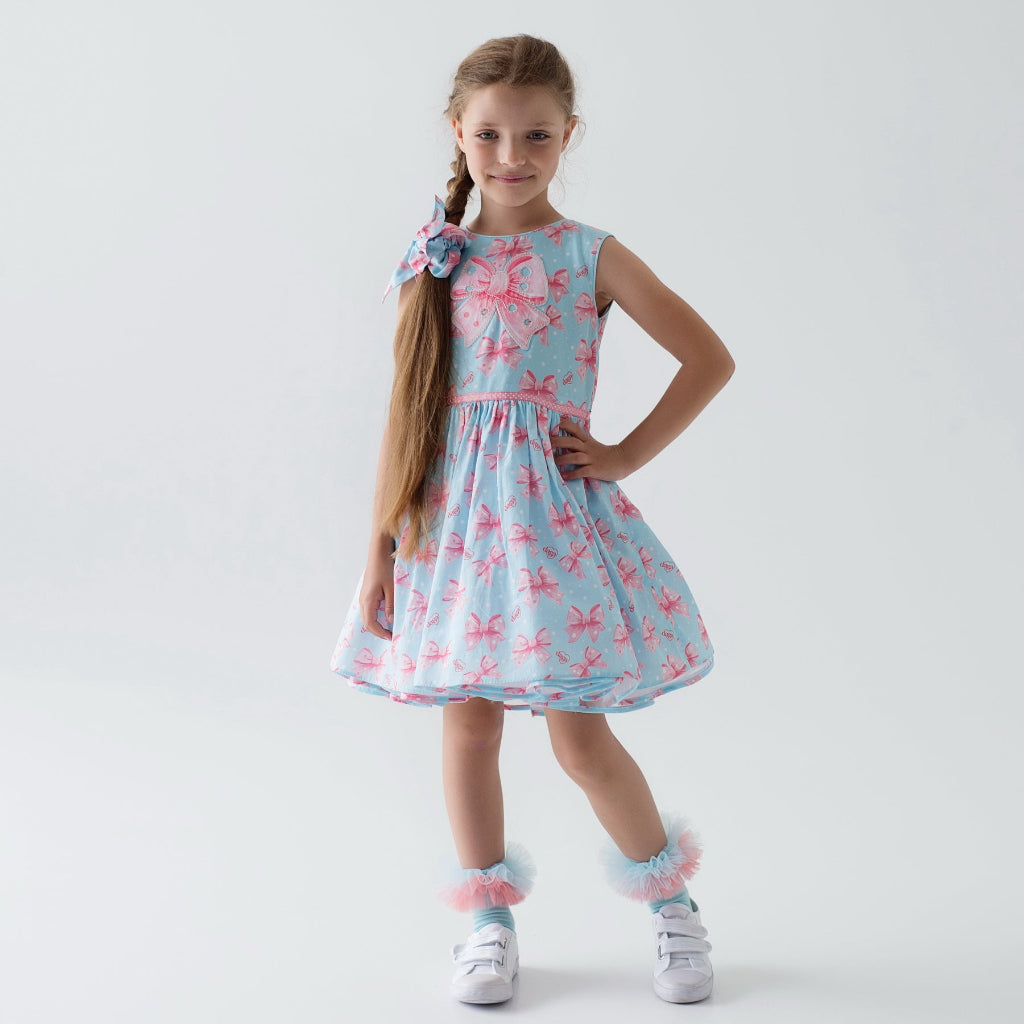 Daga Magic Bow Dress Daga Magic Bow Dress