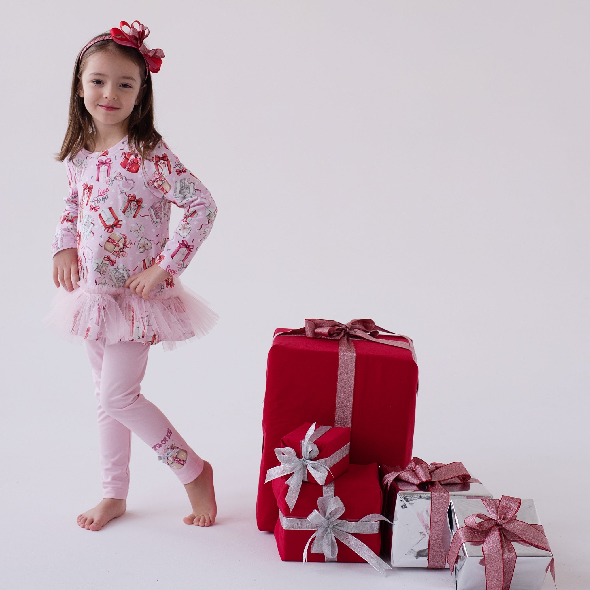 DAGA Magical Surprises Headband Red DAGA Magical Surprises Headband Red