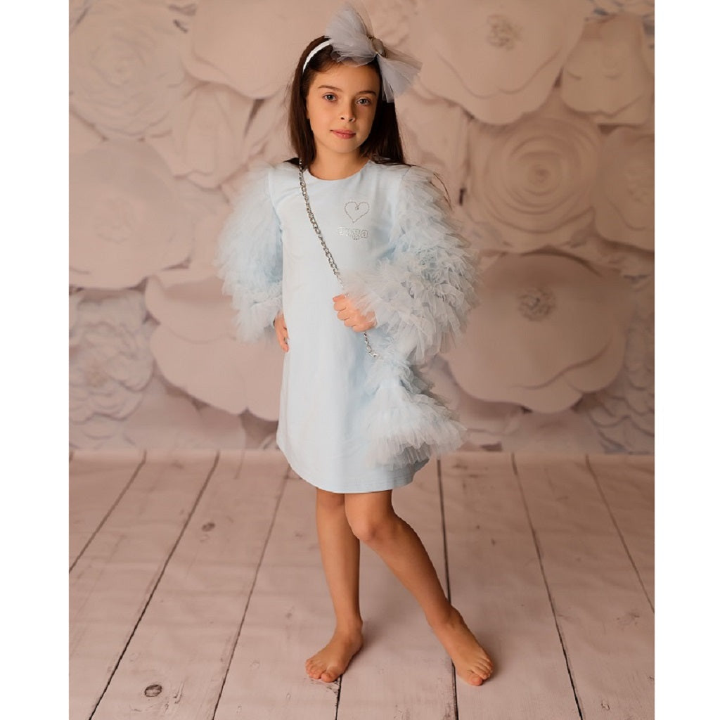 Daga Ceremony & Elegant Dress Blue Daga Ceremony & Elegant Dress Blue