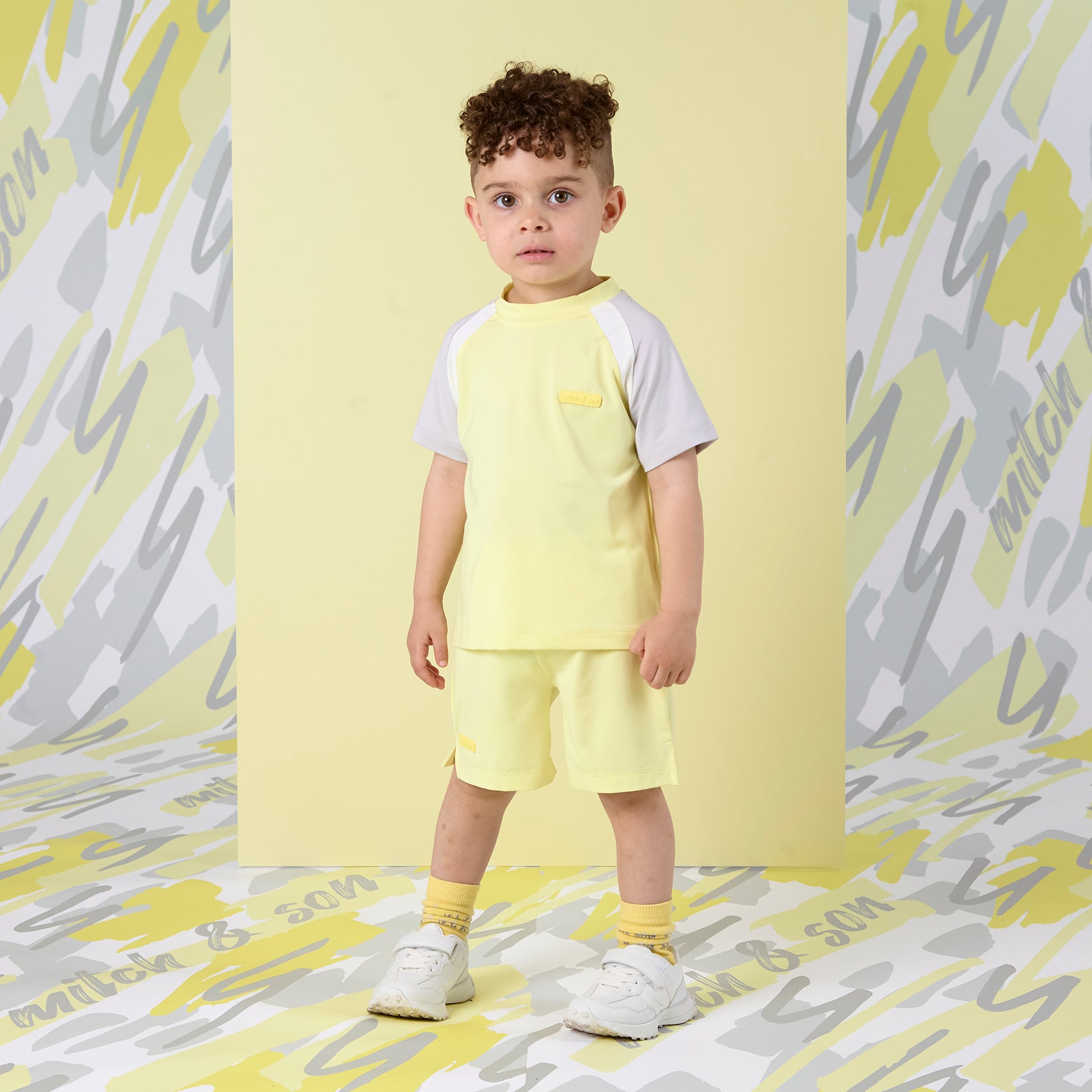 MITCH & SON GREGORY Poly Soft Set MITCH & SON GREGORY Poly Soft Set