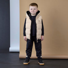 MITCH & SON Boys Reversible Gilet