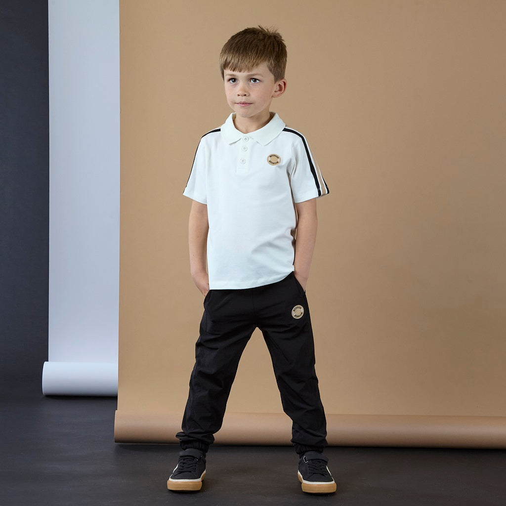 MITCH & SON Boys Lennox Polo Shirt MITCH & SON Boys Lennox Polo Shirt