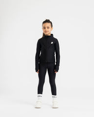 BONINI Aspire Sports Leggings Black