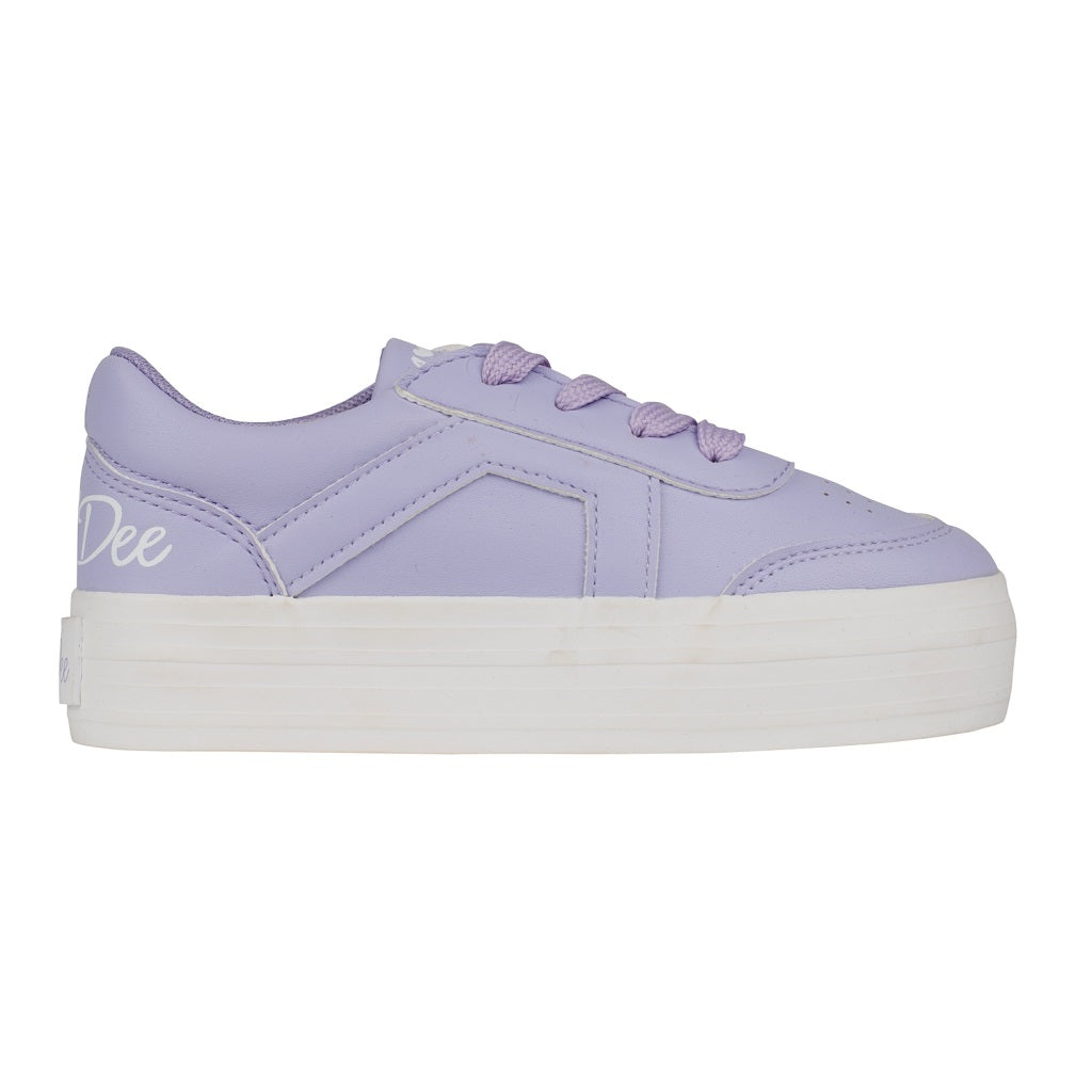 ADEE Patty Platform Trainer Lilac ADEE Patty Platform Trainer Lilac