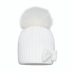 Pom Pom Envy Twinkle Bow