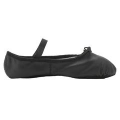 BLOCH Arise Full Sole Ballet Shoe Black