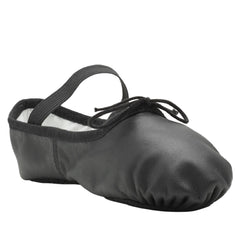 BLOCH Arise Full Sole Ballet Shoe Black