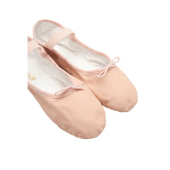 BLOCH Arise Full Sole Ballet Shoe Pink