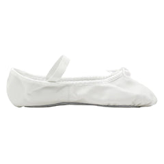 BLOCH Arise Full Sole Ballet Shoes White