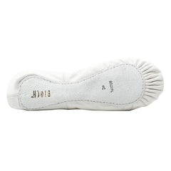 BLOCH Arise Full Sole Ballet Shoes White