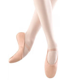 BLOCH Arise Full Sole Ballet Shoe Pink