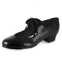 BLOCH Timestep Double Techno Tap Shoes Black