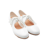 BLOCH Timestep Double Techno Tap Shoes White