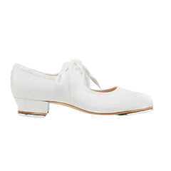 BLOCH Timestep Double Techno Tap Shoes White