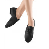 BLOCH Jazzsoft Split Sole Shoes Black