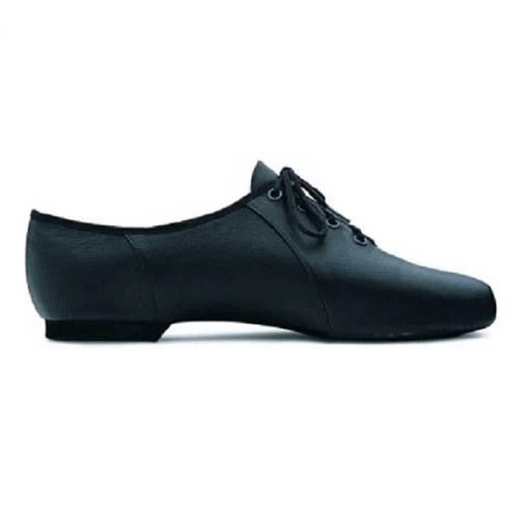 BLOCH Essential Full Sole Jazz Shoes Black