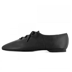 BLOCH Essential Full Sole Jazz Shoes Black
