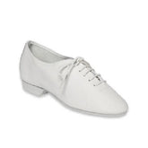 BLOCH Essential Full Sole Jazz Shoe White